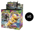 Vivid Voltage Booster Box Case - RookieLegends