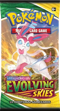 Evolving Skies Booster Pack - RookieLegends
