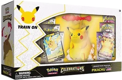 Celebrations Premium Figure Collection [Pikachu VMAX]