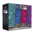 Evolving Skies Pokemon Center Elite Trainer Box [Glaceon/Vaporeon/Sylveon/Espeon] (Exclusive) [Damaged No. 198] RookieLegends