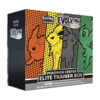 Evolving Skies Pokemon Center Elite Trainer Box [Jolteon/Flareon/Umbreon/Leafeon] (Exclusive) [Damaged SD1] RookieLegends