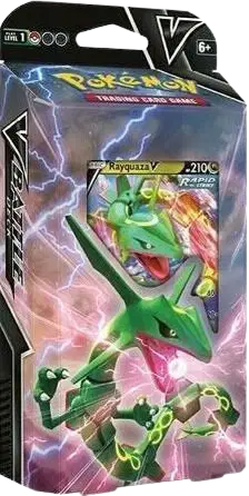 V Battle Deck [Rayquaza V]