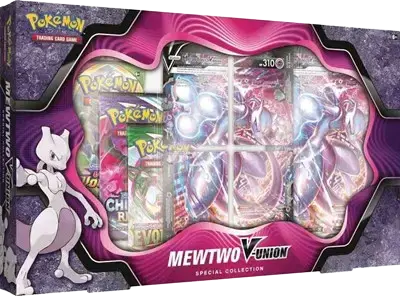 Mewtwo V - RookieLegends