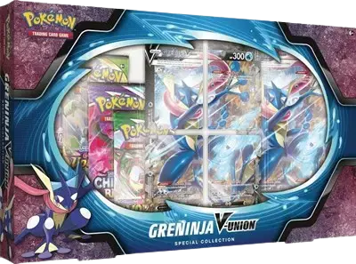 Greninja V - RookieLegends