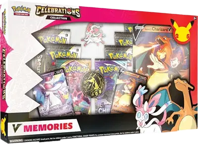 V Memories Celebrations Special Collection