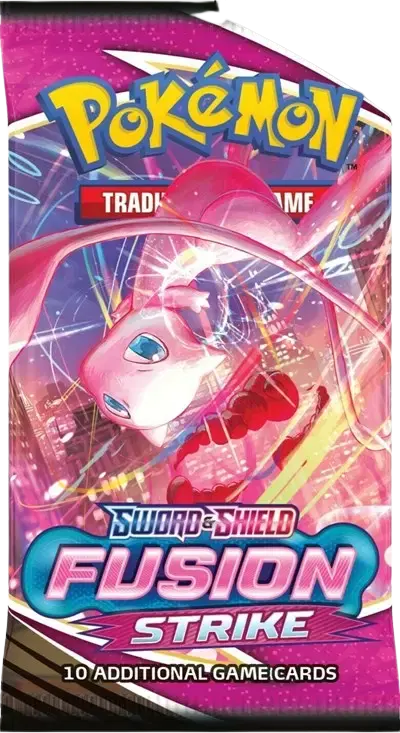 Fusion Strike Booster Pack - RookieLegends