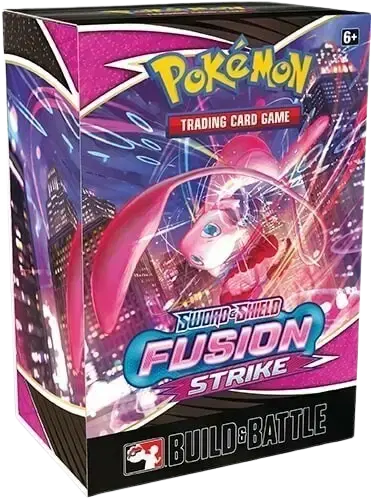 Fusion Strike Build & Battle Box - RookieLegends