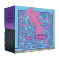 Fusion Strike Pokemon Center Elite Trainer Box (Exclusive) [Damaged CD1]