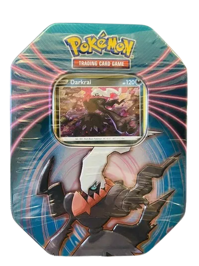 Mighty Mysterious Tin [Darkrai]