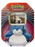 Mighty Mysterious Tin [Snorlax]