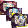 Eevee Evolution VMAX Premium Collection [Set of 3]