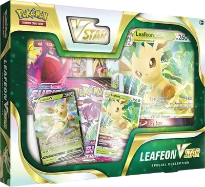Leafeon VSTAR Special Collection - RookieLegends