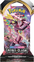 Rebel Clash Sleeved Booster Pack