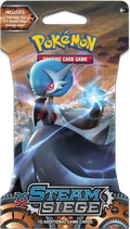 XY Steam Siege Sleeved Booster Pack - RookieLegends