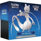 Pokemon Go Elite Trainer Box [Damaged No. 151]