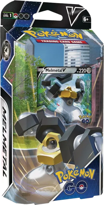 V Battle Deck [Melmetal V] RookieLegends