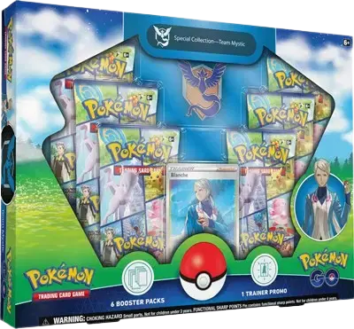 Pokemon Go Special Collection - RookieLegends