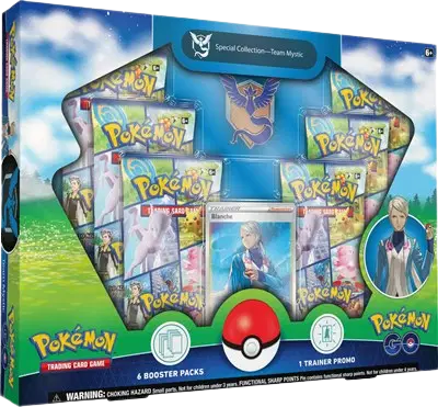 Pokemon Go Special Collection