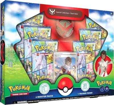 Pokemon Go Special Collection