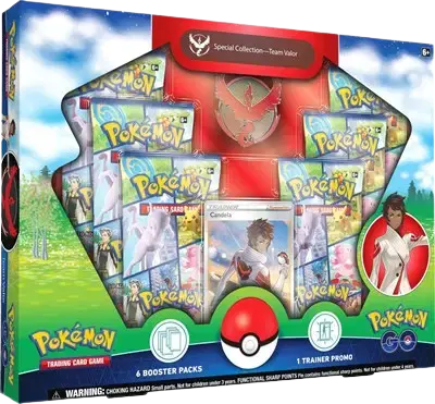 Pokemon Go Special Collection - RookieLegends