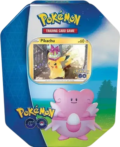 Pokemon Go Tin [Blissey] - RookieLegends