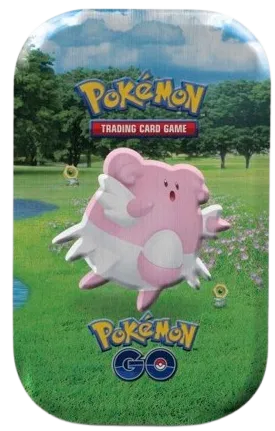 Pokemon Go Mini Tin [Blissey] - RookieLegends