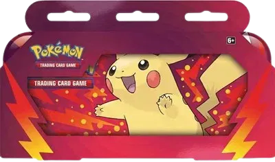Pokemon TCG: Back to School Pencil Case RookieLegends