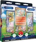Pokemon GO Pin Collection [Charmander] RookieLegends