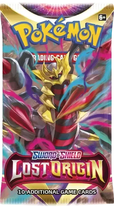 Lost Origin Booster Pack - RookieLegends