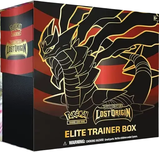 Lost Origin Elite Trainer Box - RookieLegends