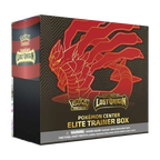 Lost Origin Pokemon Center Elite Trainer Box (Exclusive) [Damaged No. 197] RookieLegends