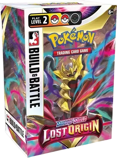 Lost Origin Build & Battle Box - RookieLegends