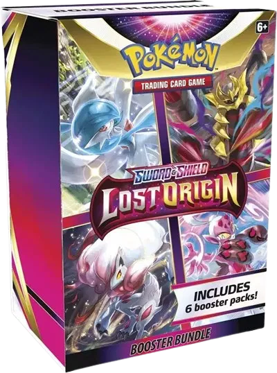 Lost Origin Booster Bundle