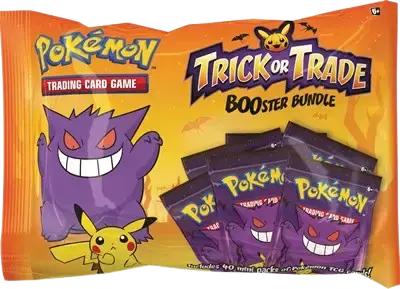Trick or Trade BOOster Bundle - RookieLegends