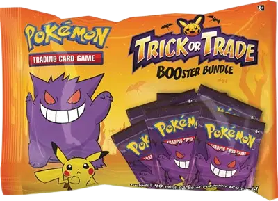 Trick or Trade BOOster Bundle