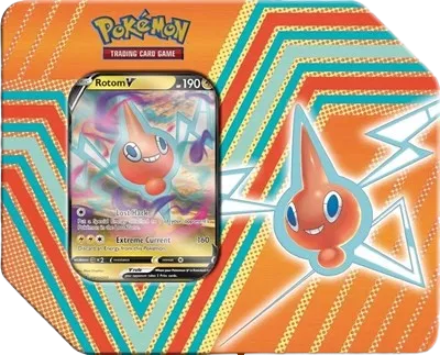 Hidden Potential Tin [Rotom V] - RookieLegends
