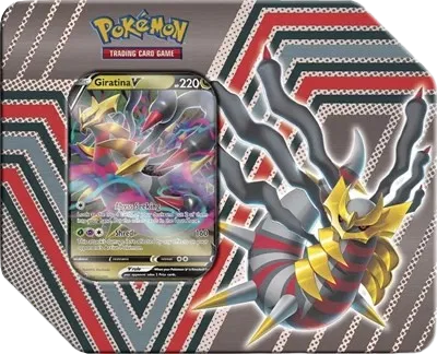 Hidden Potential Tin (Giratina V) - RookieLegends