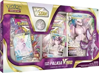 Origin Forme Palkia VSTAR Premium Collection - RookieLegends