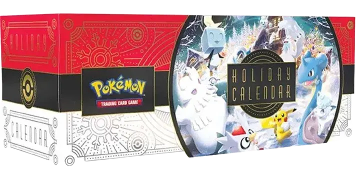 Holiday Calendar RookieLegends