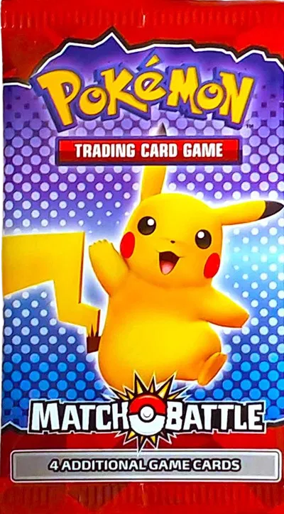 McDonald's 2022 Match & Battle Pack