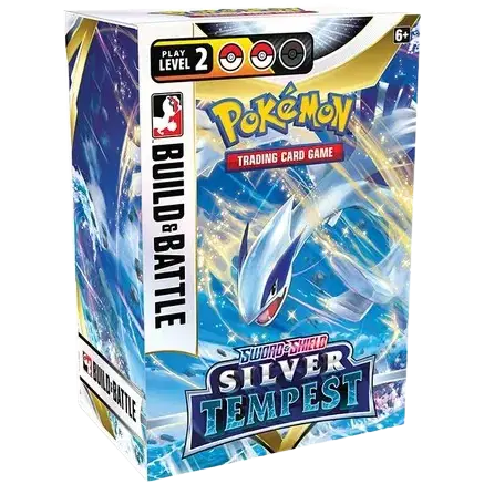 Silver Tempest Build & Battle Box