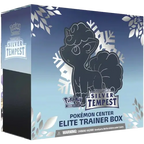 Silver Tempest Pokemon Center Elite Trainer Box (Exclusive) [Damaged BD1]