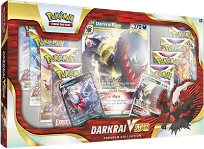Darkrai VSTAR Premium Collection