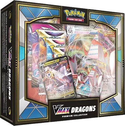 VMAX Dragons Premium Collection RookieLegends