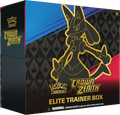 Crown Zenith Elite Trainer Box [Damaged CD1]