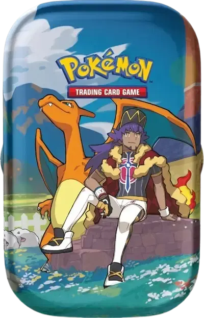 Crown Zenith Mini Tin [Leon & Charizard] - RookieLegends