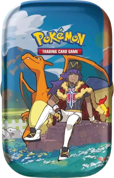 Crown Zenith Mini Tin [Leon & Charizard] RookieLegends