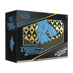 Crown Zenith Pokemon Center Elite Trainer Box Plus [Damaged No. 166]