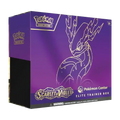 Scarlet & Violet Pokemon Center Elite Trainer Box (Exclusive) [Miraidon]