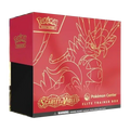 Scarlet & Violet Pokemon Center Elite Trainer Box (Exclusive) [Koraidon] [Damaged CD2]